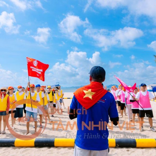 Du lịch team building Hạ Long kết hợp nghỉ dưỡng biển