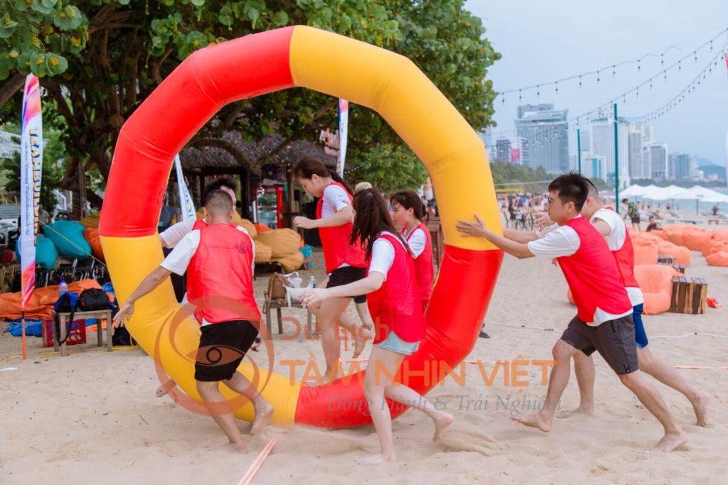 Công Ty Du Lịch Tầm Nhìn Việt