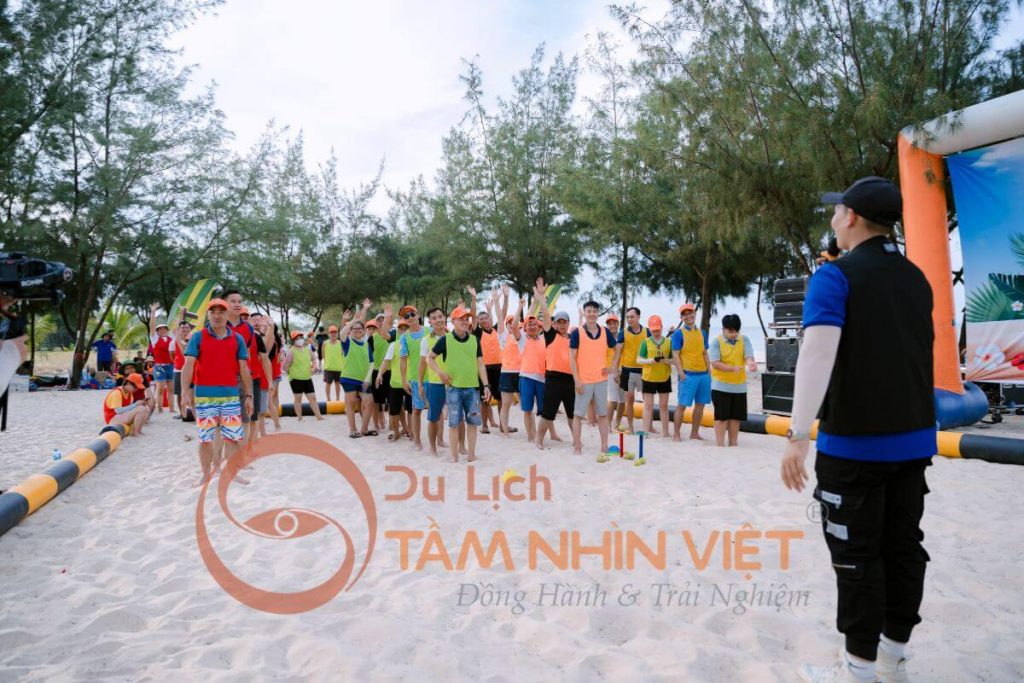 Công Ty Du Lịch Tầm Nhìn Việt