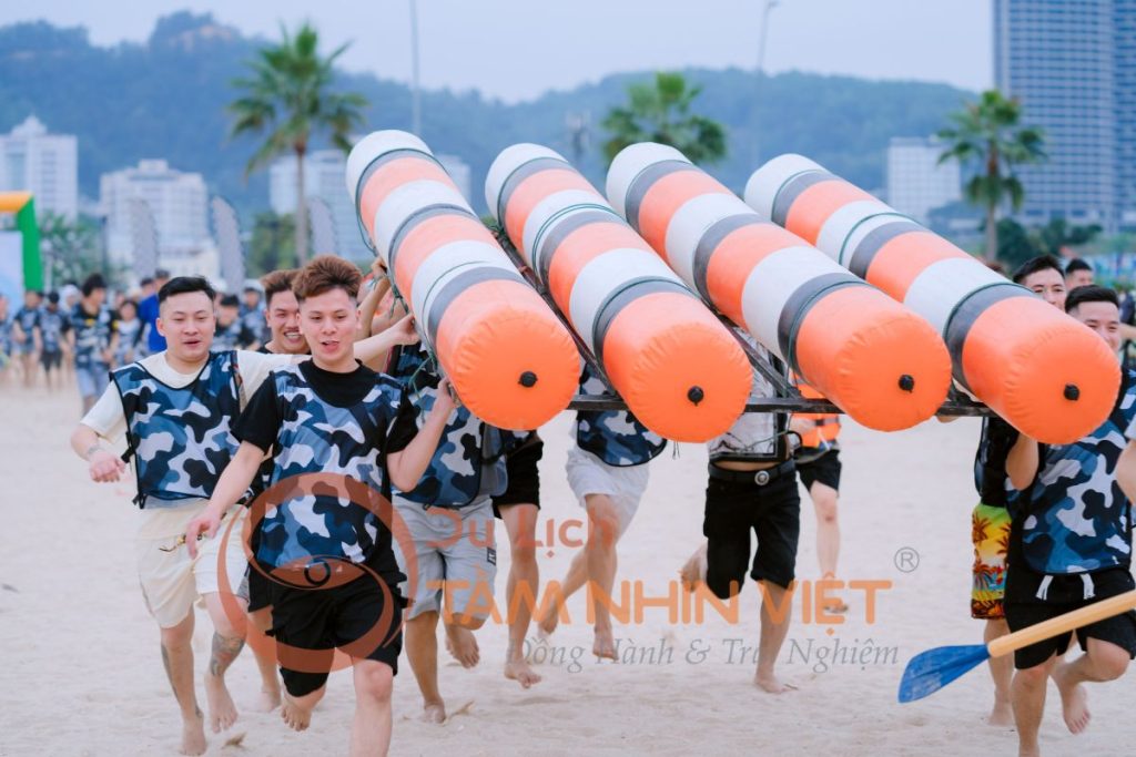 Công Ty Du Lịch Tầm Nhìn Việt