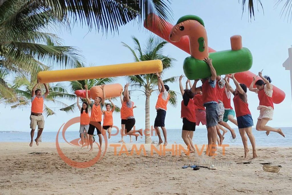 Công Ty Du Lịch Tầm Nhìn Việt