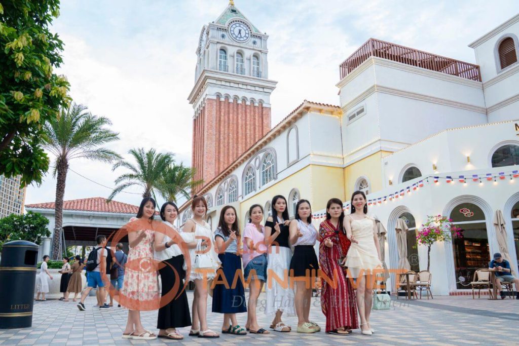 Công Ty Du Lịch Tầm Nhìn Việt