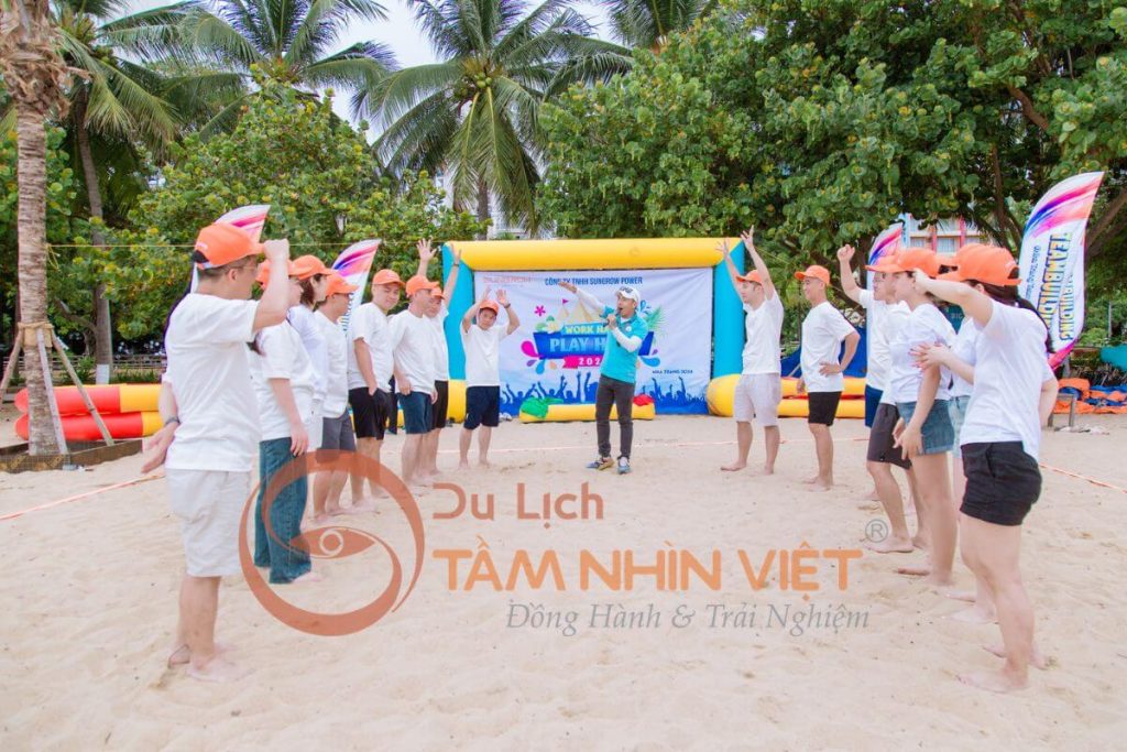Công Ty Du Lịch Tầm Nhìn Việt