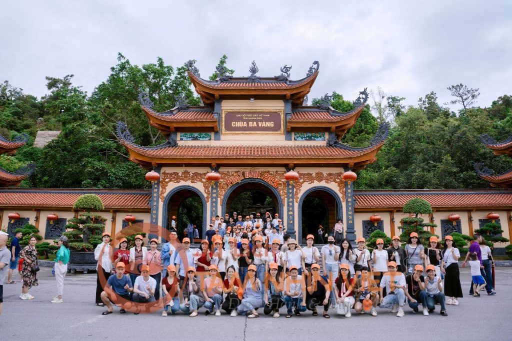 Công Ty Du Lịch Tầm Nhìn Việt