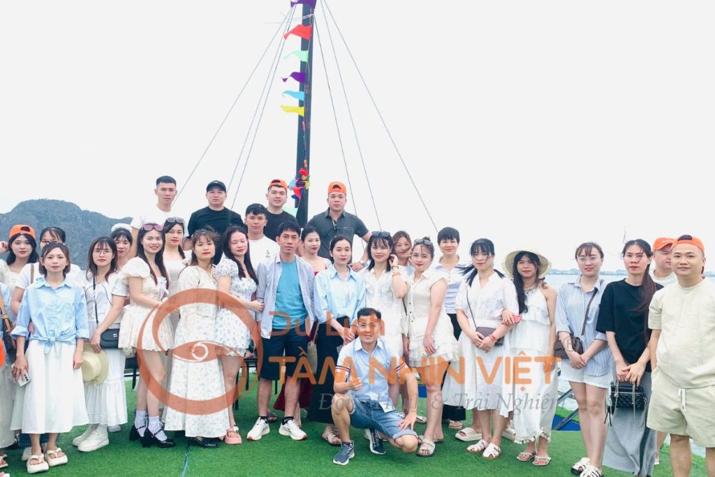 Công Ty Du Lịch Tầm Nhìn Việt