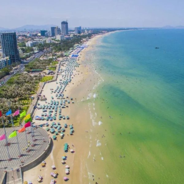 Tour Team Building Biển Vũng Tàu 1 Ngày