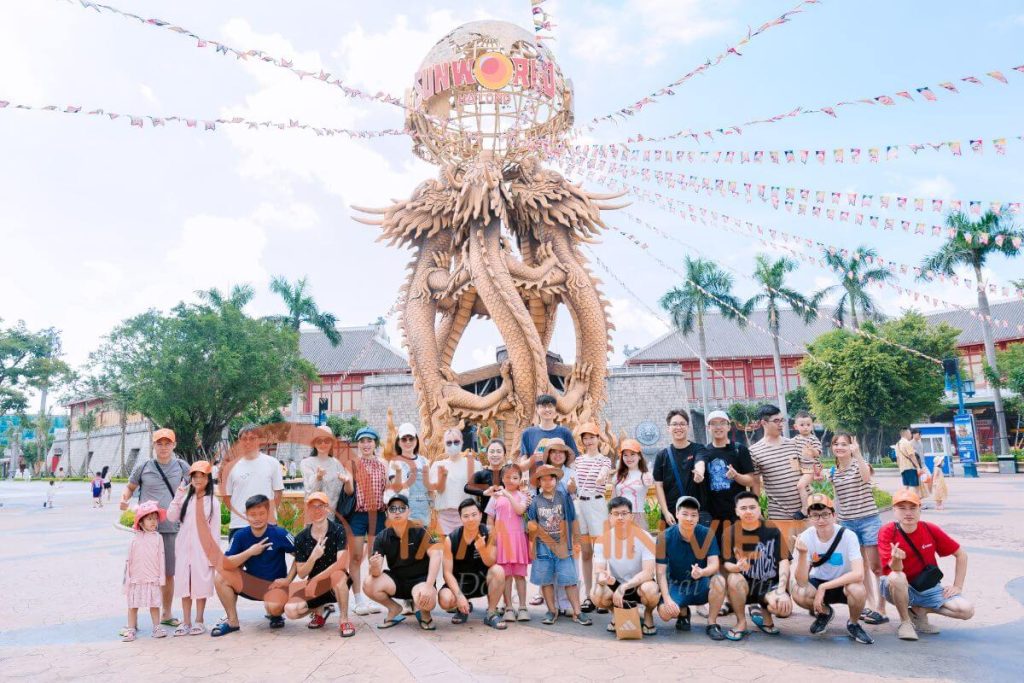 Công Ty Du Lịch Tầm Nhìn Việt