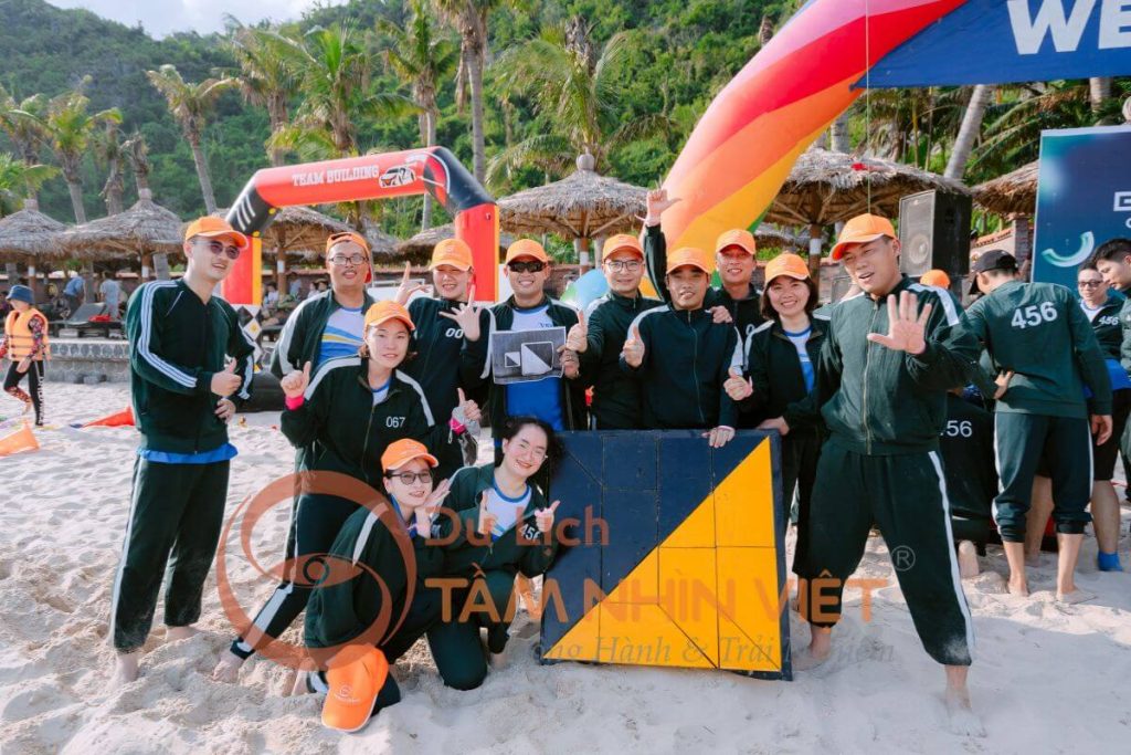 Công Ty Du Lịch Tầm Nhìn Việt
