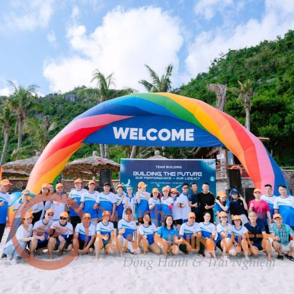 Tour team building Hạ Long 2 ngày 1 đêm từ Hà Nội