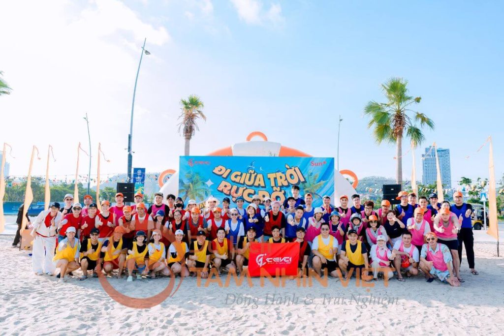 Công Ty Du Lịch Tầm Nhìn Việt