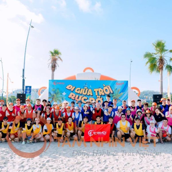 Tour team building Hạ Long 2 ngày 1 đêm từ Hà Nội