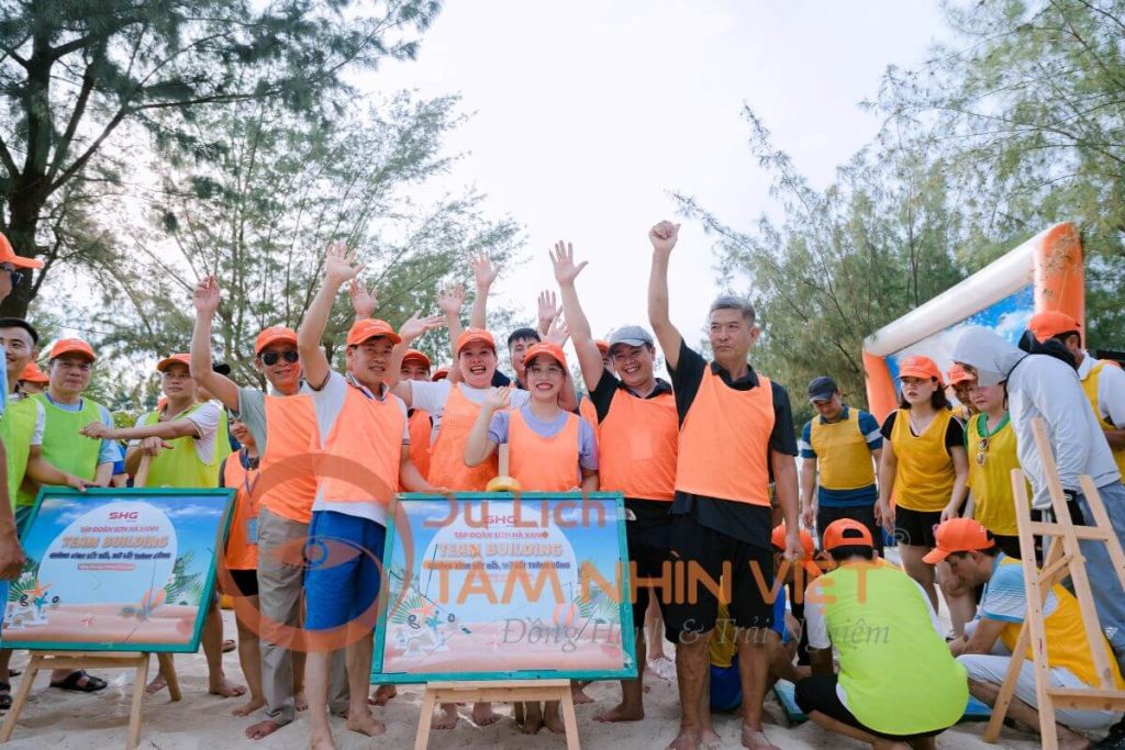 Công Ty Du Lịch Tầm Nhìn Việt