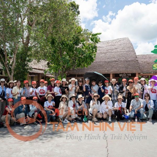 Trải nghiệm du lịch sinh thái đặc sắc tại Safari Phú Quốc