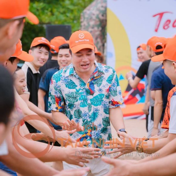 Trò chơi gắn kết bãi biển