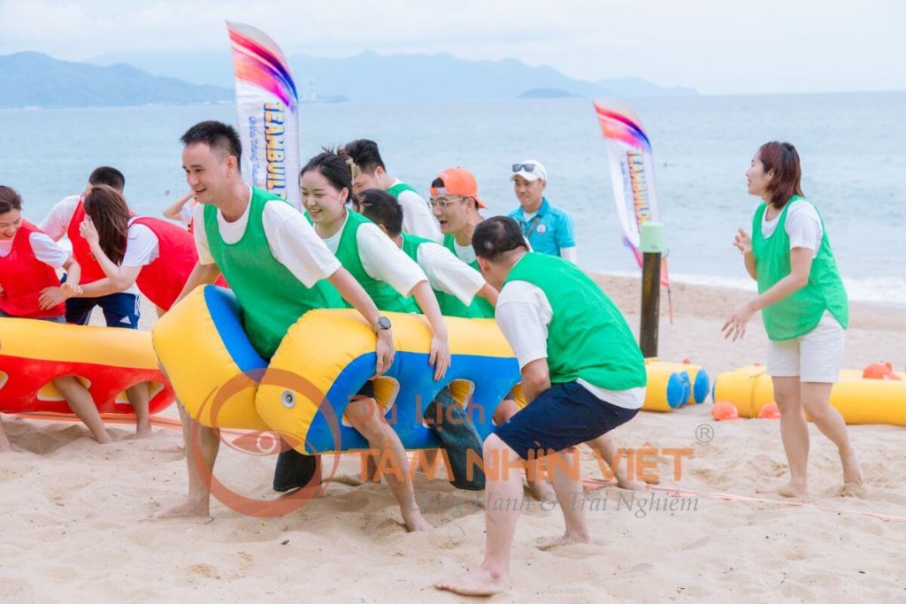 Công Ty Du Lịch Tầm Nhìn Việt