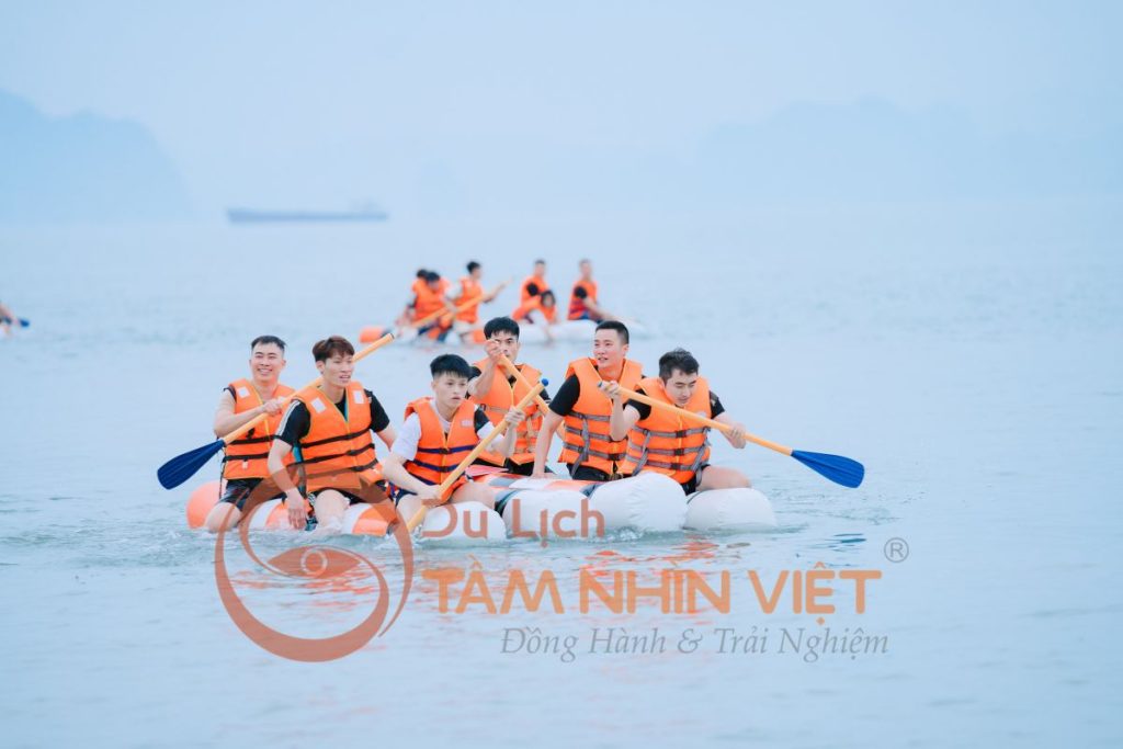 Công Ty Du Lịch Tầm Nhìn Việt