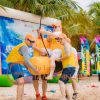 Trải nghiệm nghỉ dưỡng biển trong tour Phan Thiết teambuilding 2 ngày 1 đêm