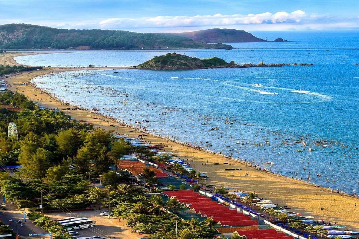 Bãi biển Cửa Lò