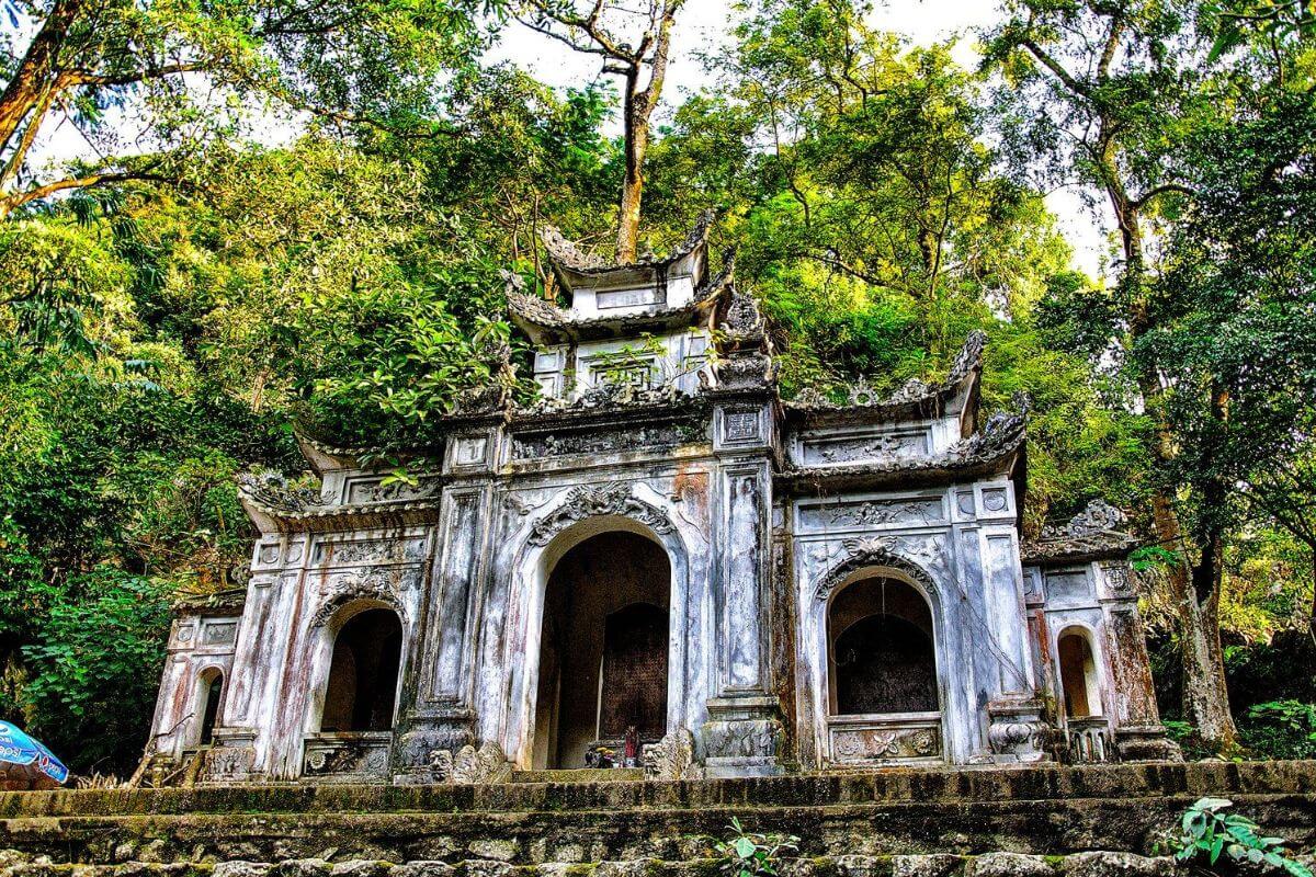 Chùa Cô Tiên