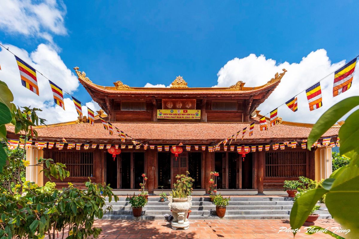 Chùa Núi Một