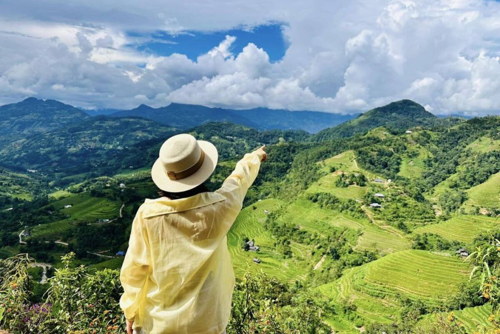 Công Ty Du Lịch Tầm Nhìn Việt