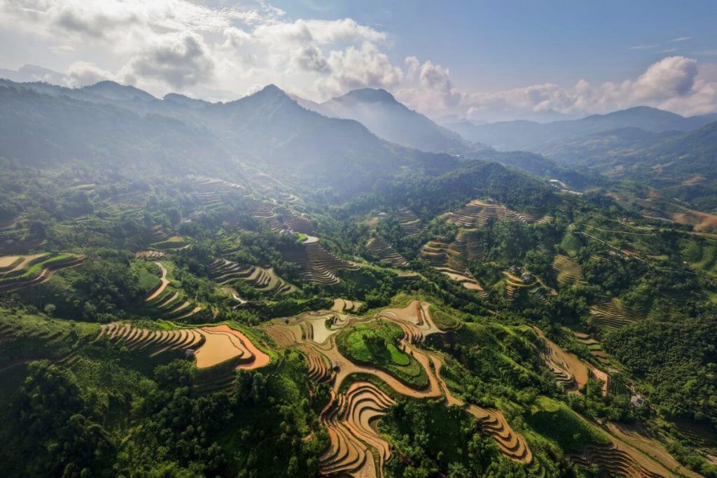 Công Ty Du Lịch Tầm Nhìn Việt