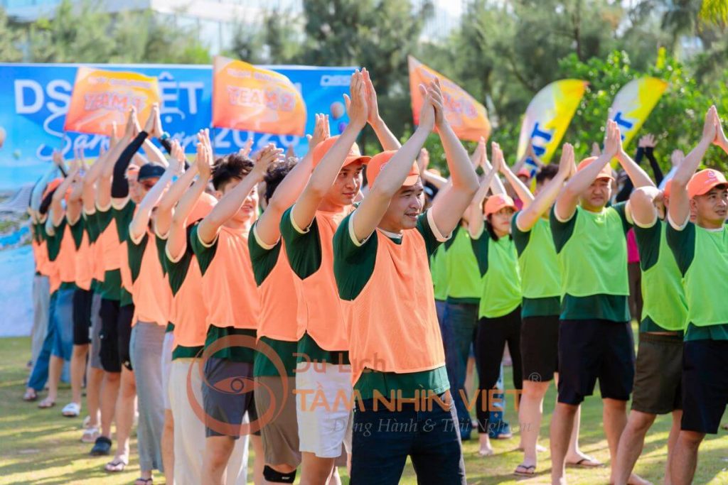 Công Ty Du Lịch Tầm Nhìn Việt
