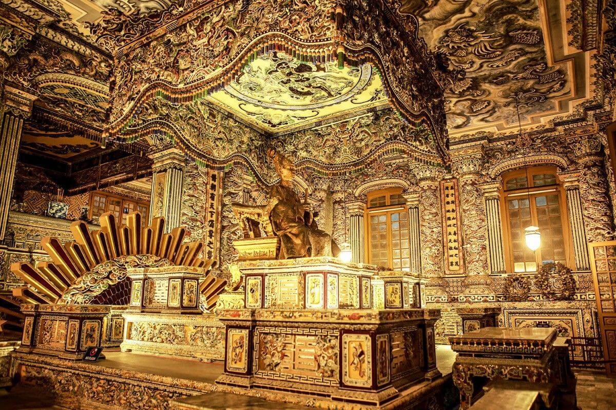 Lăng Khải Định