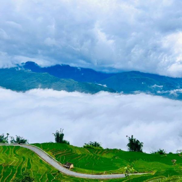 Săn mây trên đỉnh núi Y Tý trong hành trình 2 ngày 1 đêm