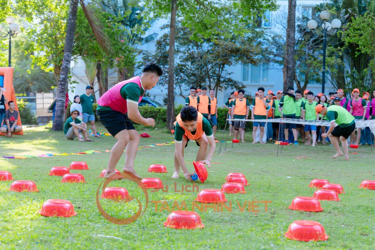 Team building gắn kết nhân sự công ty Team building gắn kết nhân sự công ty