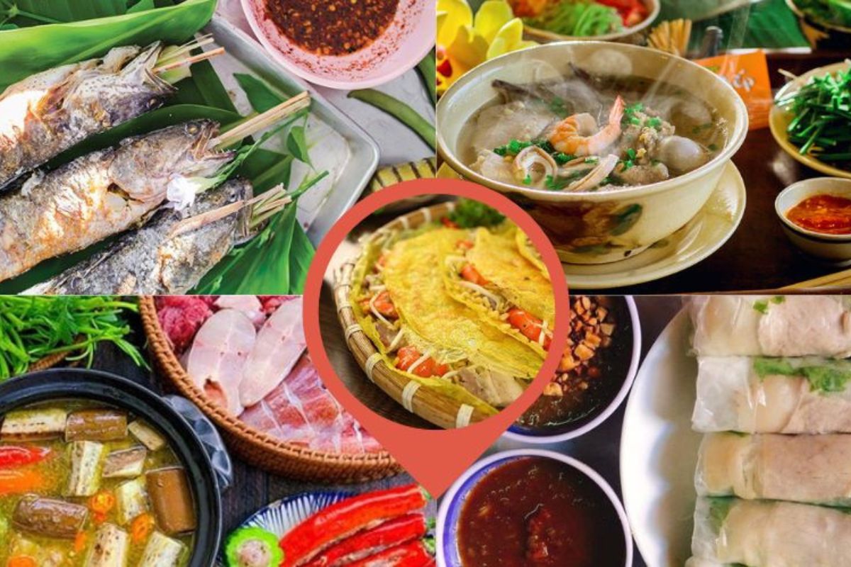 Tinh Hoa Ẩm Thực Sông Nước Miền Tây Không Thể Bỏ Lỡ