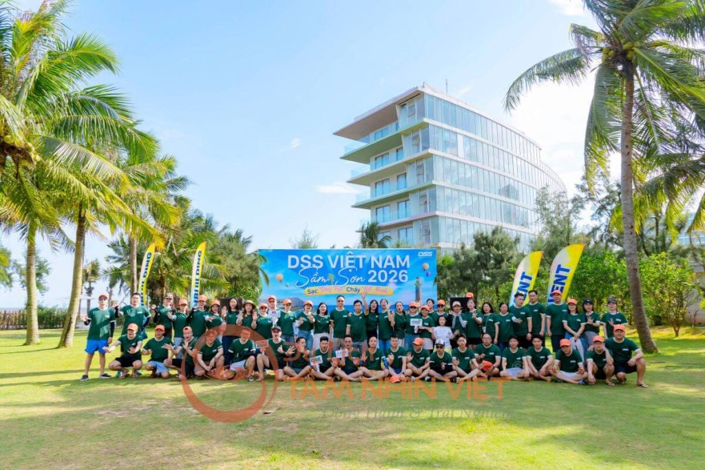 Công Ty Du Lịch Tầm Nhìn Việt