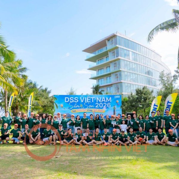 Tour Sầm Sơn Teambuilding 2 ngày 1 đêm