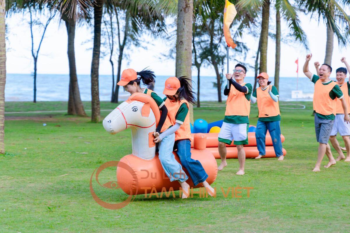 Tour Sầm Sơn team building 2 ngày 1 đêm Tour Sầm Sơn team building 2 ngày 1 đêm