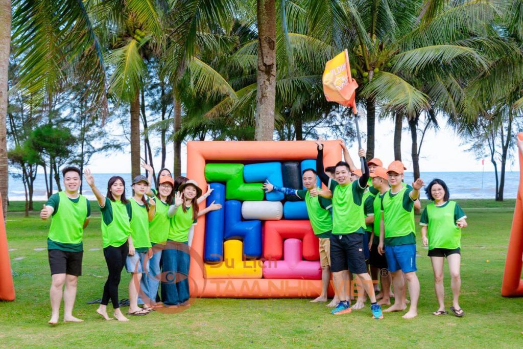Công Ty Du Lịch Tầm Nhìn Việt
