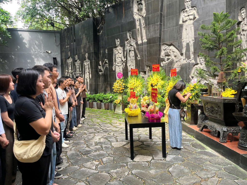 Du Lịch Tầm Nhìn Việt Thành Kính Tưởng Niệm Ngày Thương binh - Liệt Sĩ 27/7