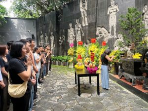 Du Lịch Tầm Nhìn Việt Thành Kính Tưởng Niệm Ngày Thương binh - Liệt Sĩ 27/7
