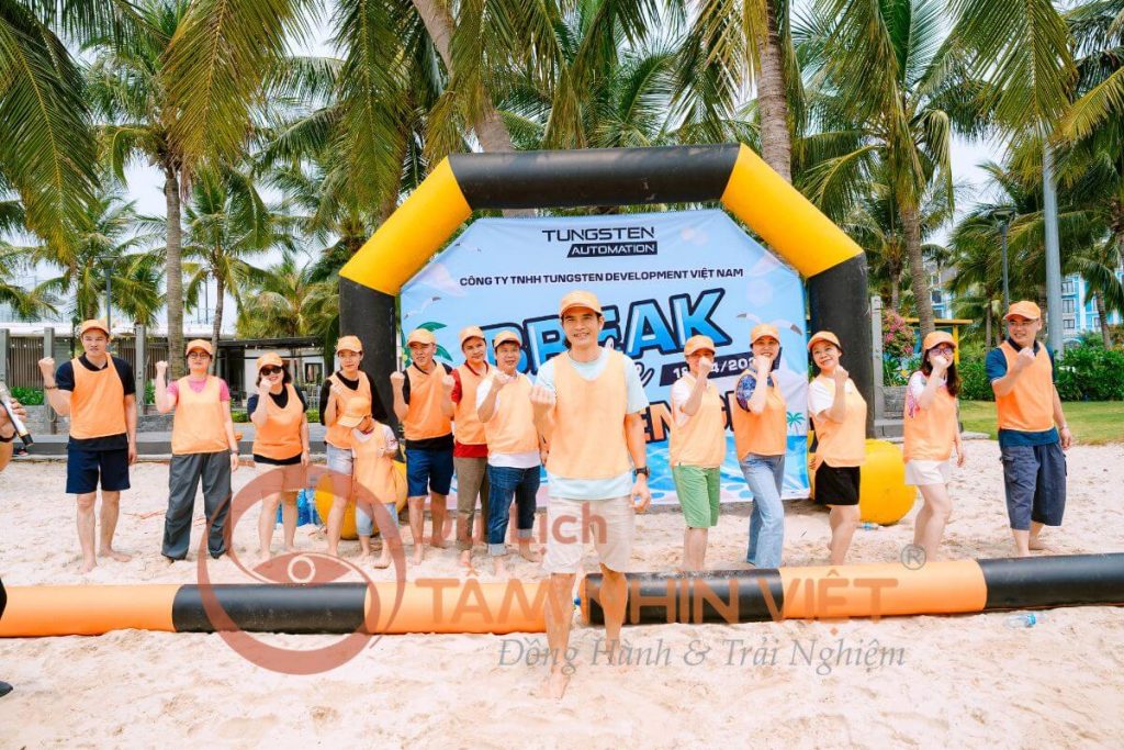 Công Ty Du Lịch Tầm Nhìn Việt