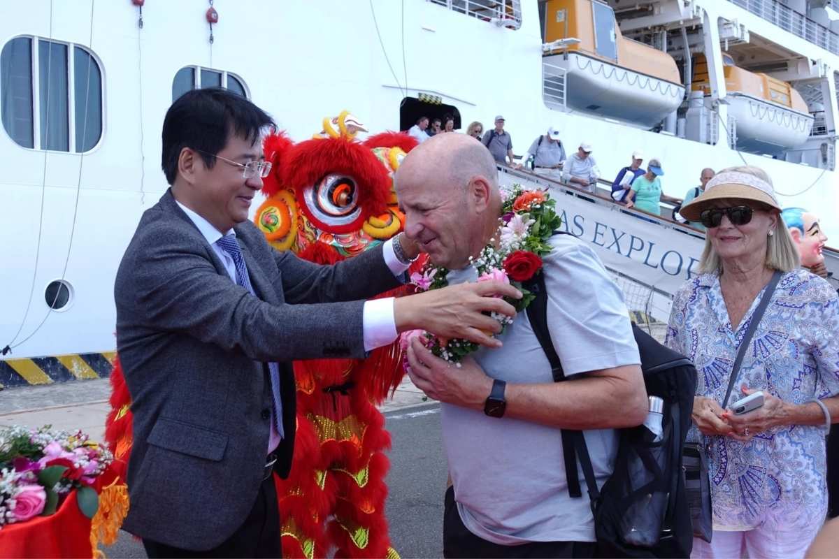 Cơ hội phát triển du lịch tàu biển Việt Nam