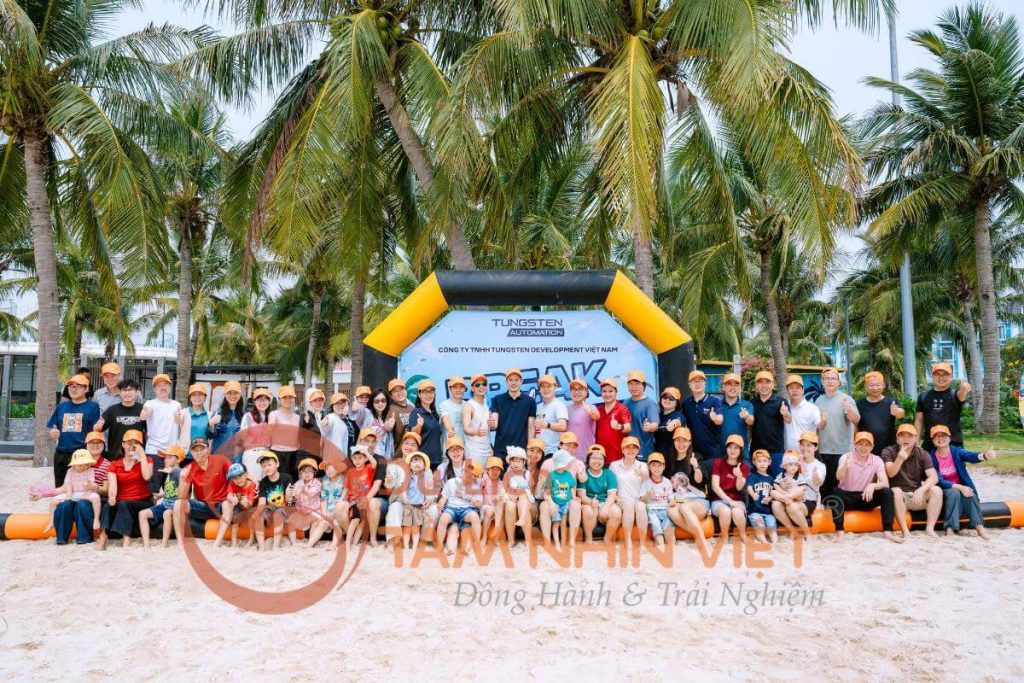 Công Ty Du Lịch Tầm Nhìn Việt