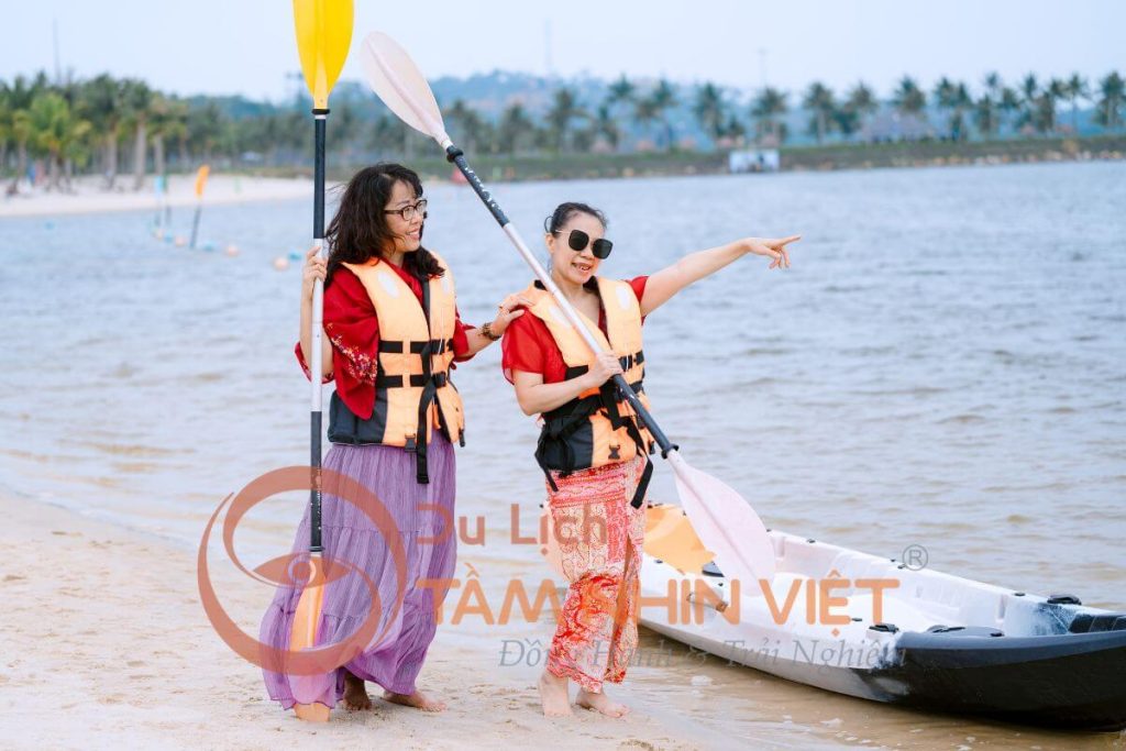 Công Ty Du Lịch Tầm Nhìn Việt