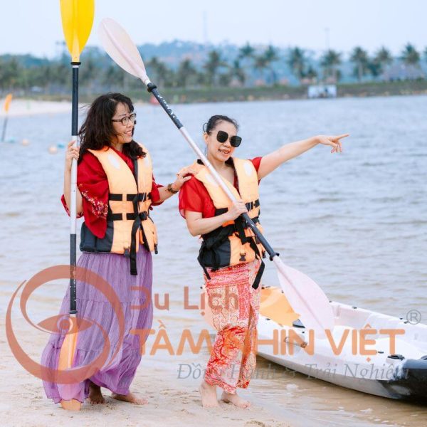 Du khách check in tại Dragon Ocean Đồ Sơn