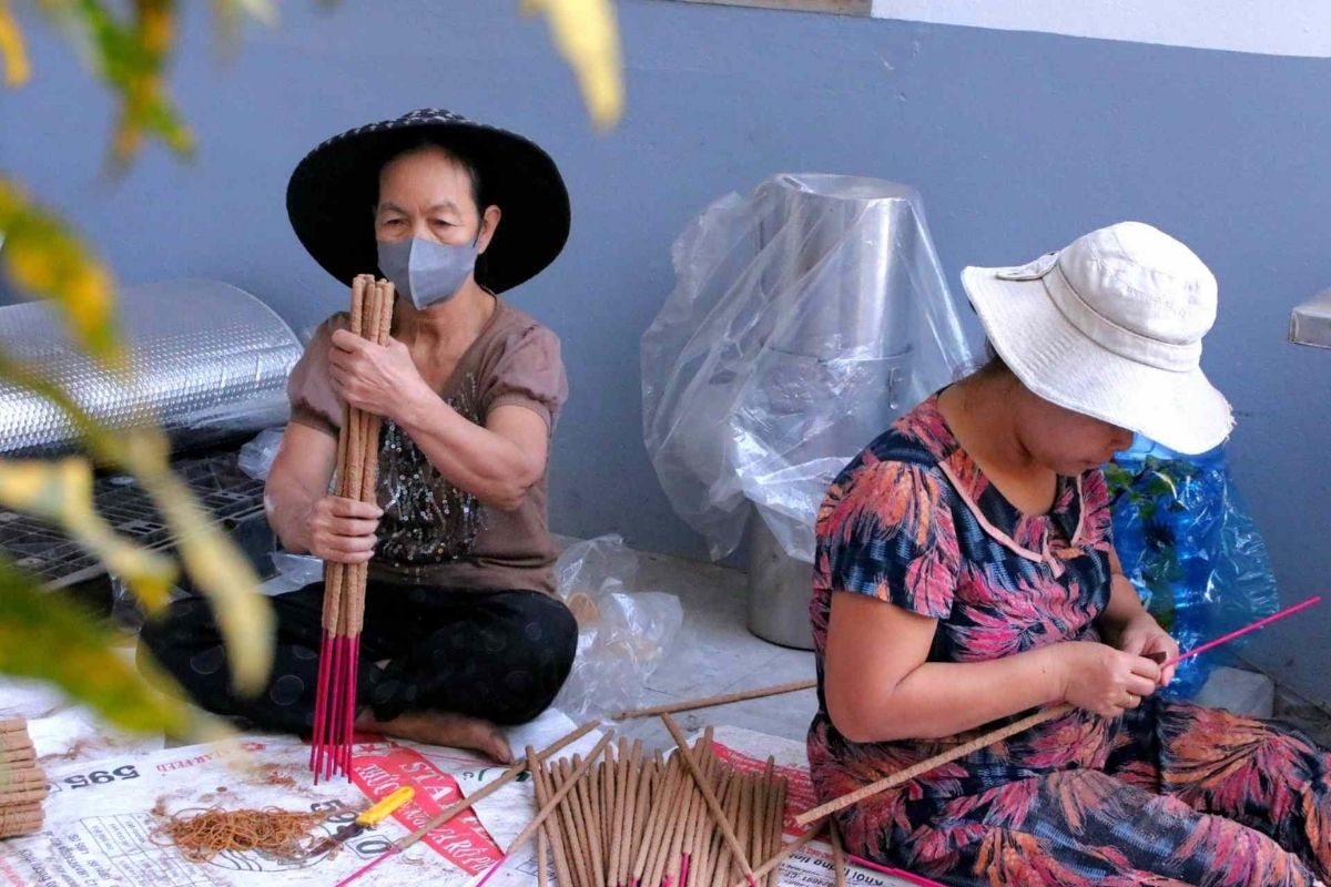 Giá trị văn hóa của làng nghề Huế