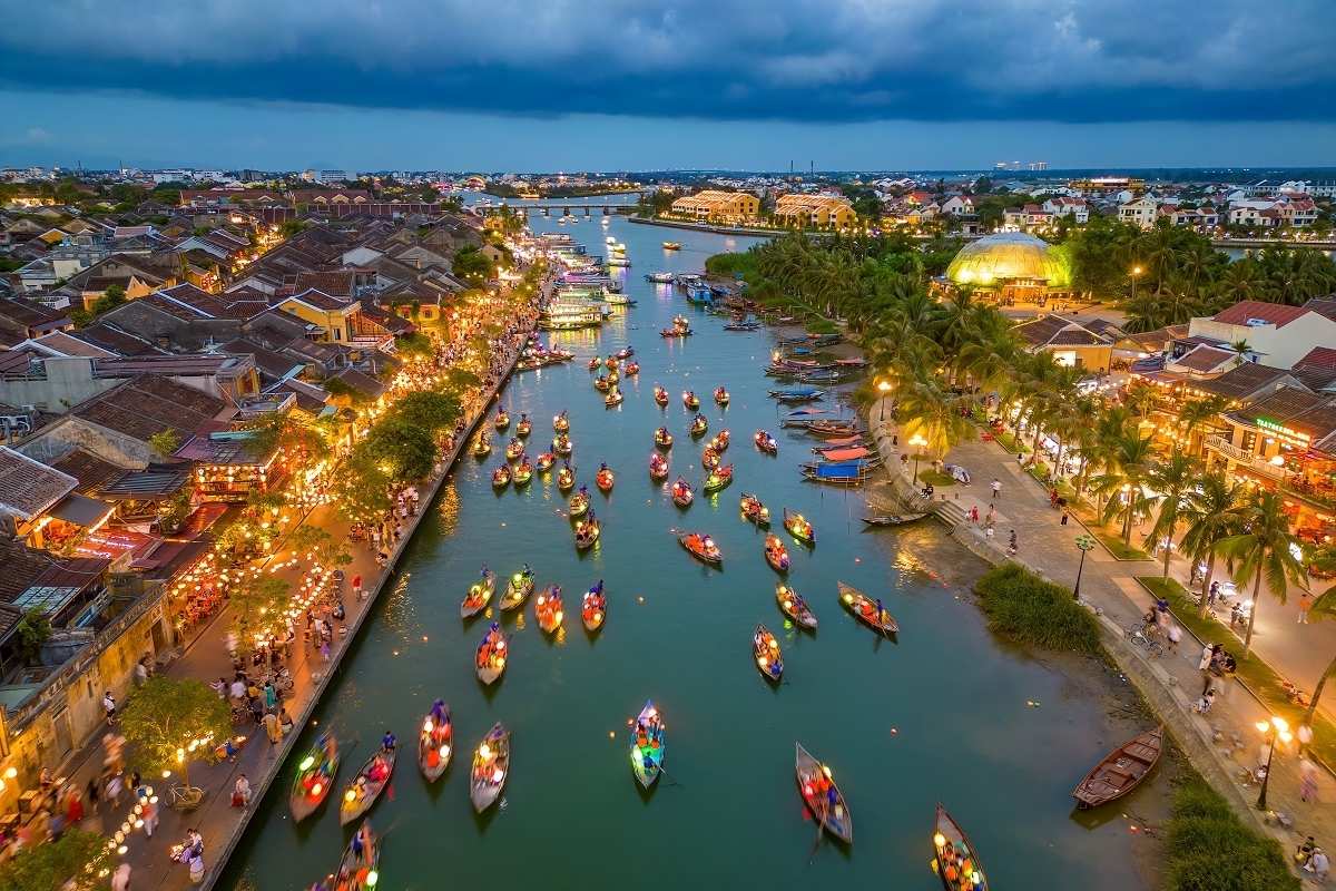 Phố cổ Hội An - Di sản UNESCO tại Việt Nam