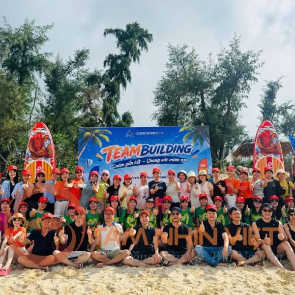 Tour Cô Tô Teambuilding 3 ngày 2 đêm từ Hà Nội dành cho doanh nghiệp