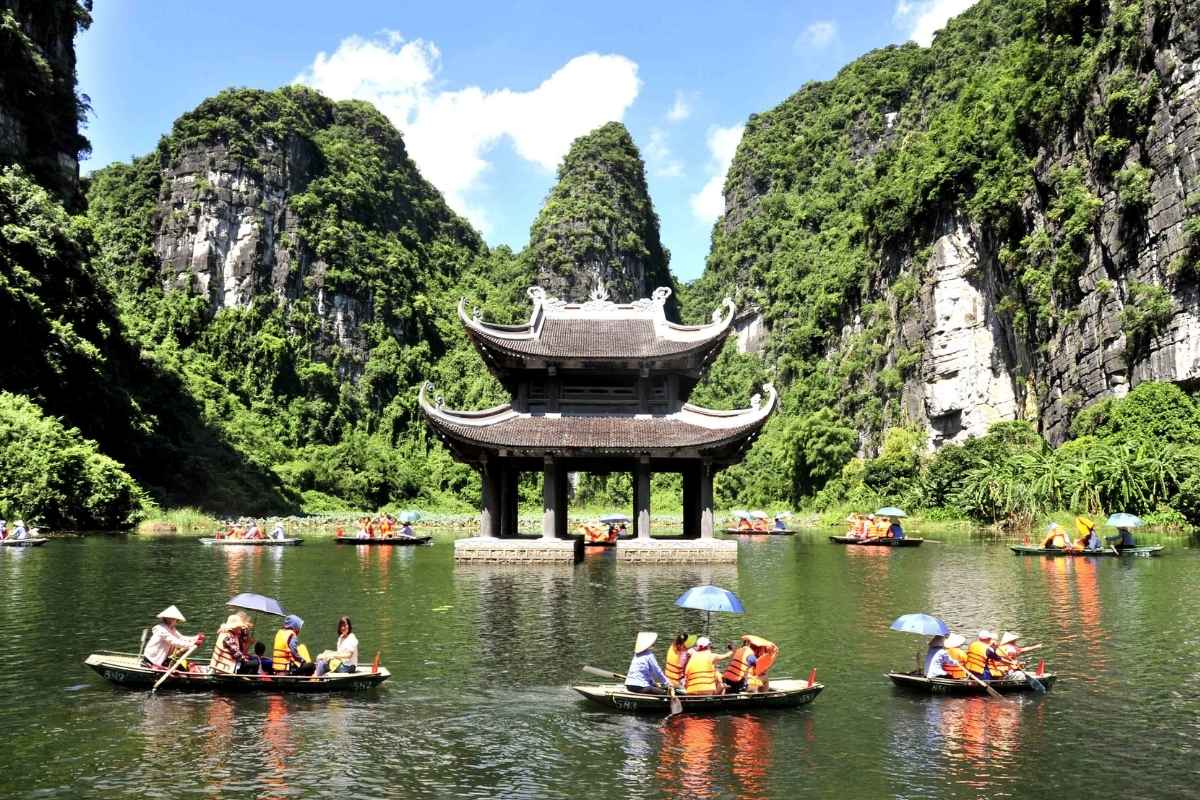 Tràng An - Di sản UNESCO tại Việt Nam