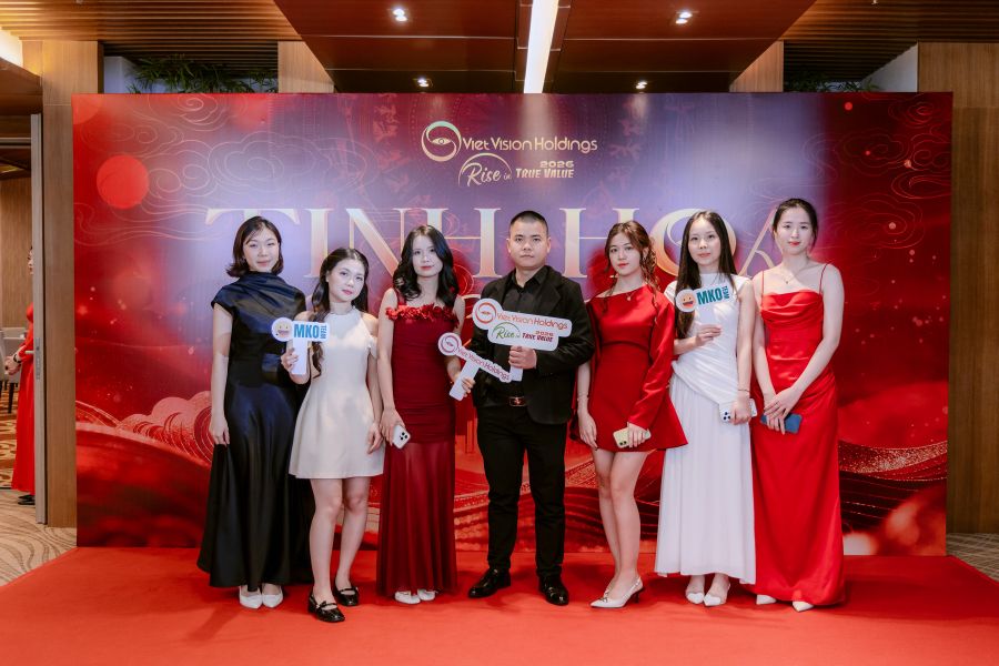 Concept Year End Party