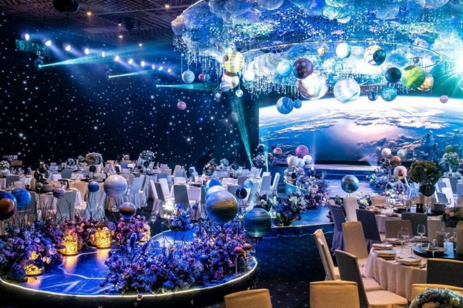 Địa Điểm Tổ Chức Year End Party